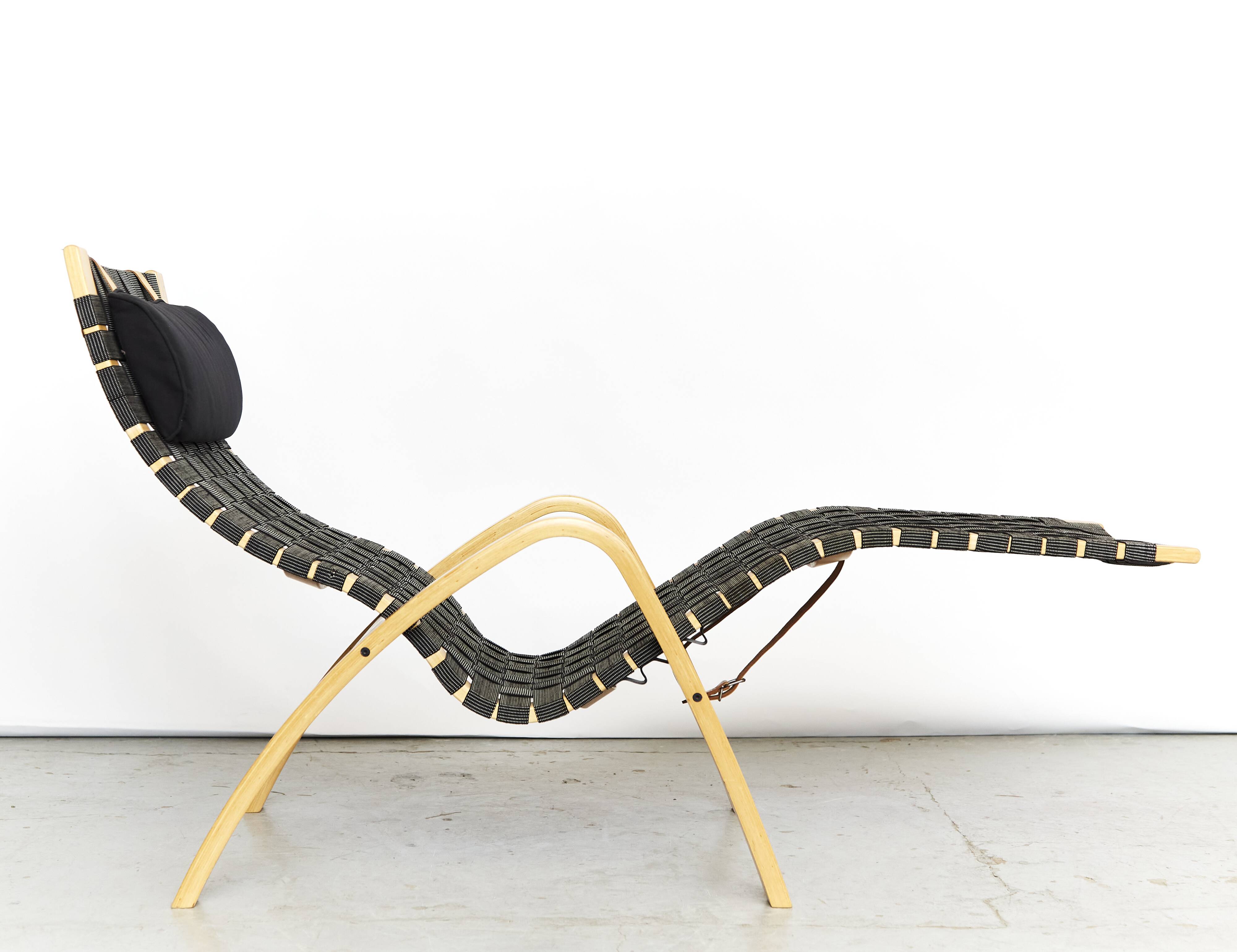 Chaise Lounge by Kim Samson Axstad for Ikea, 1990s