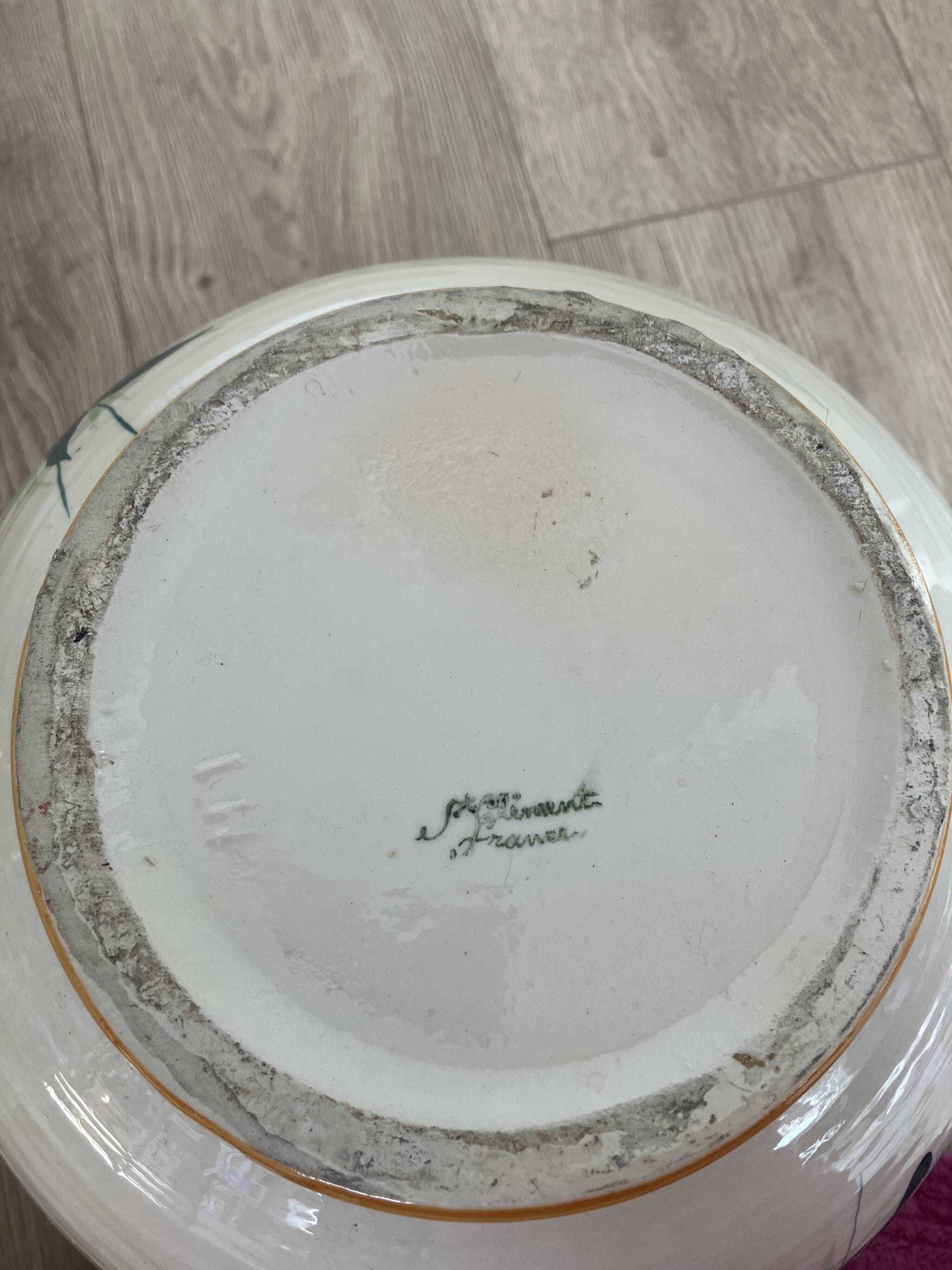 Vase Boule St Clément