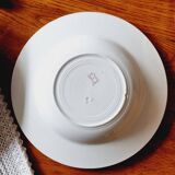 Set of 6 soup plates KG Lunéville Hollandais