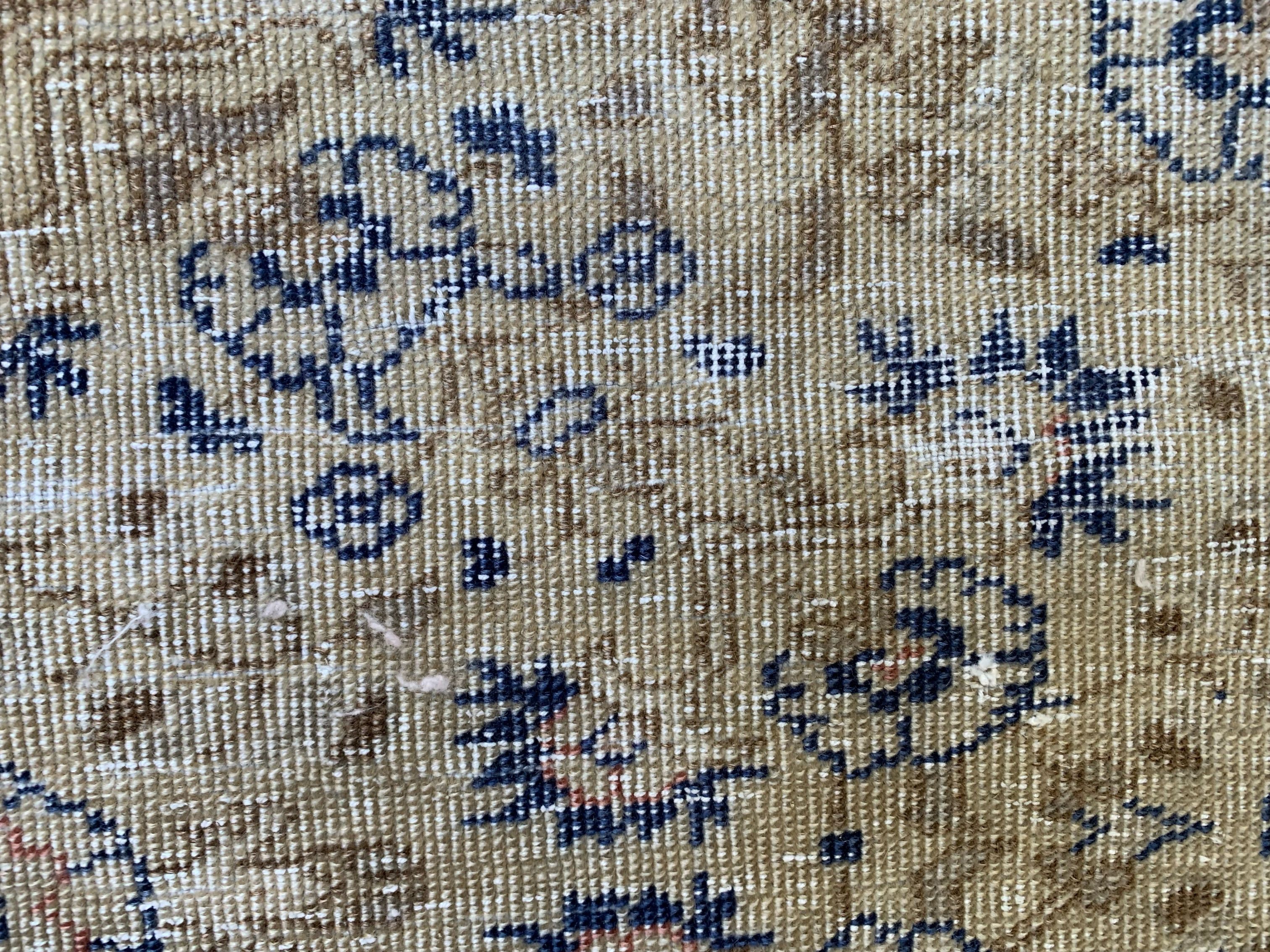 Turkish rug 170x115 cm