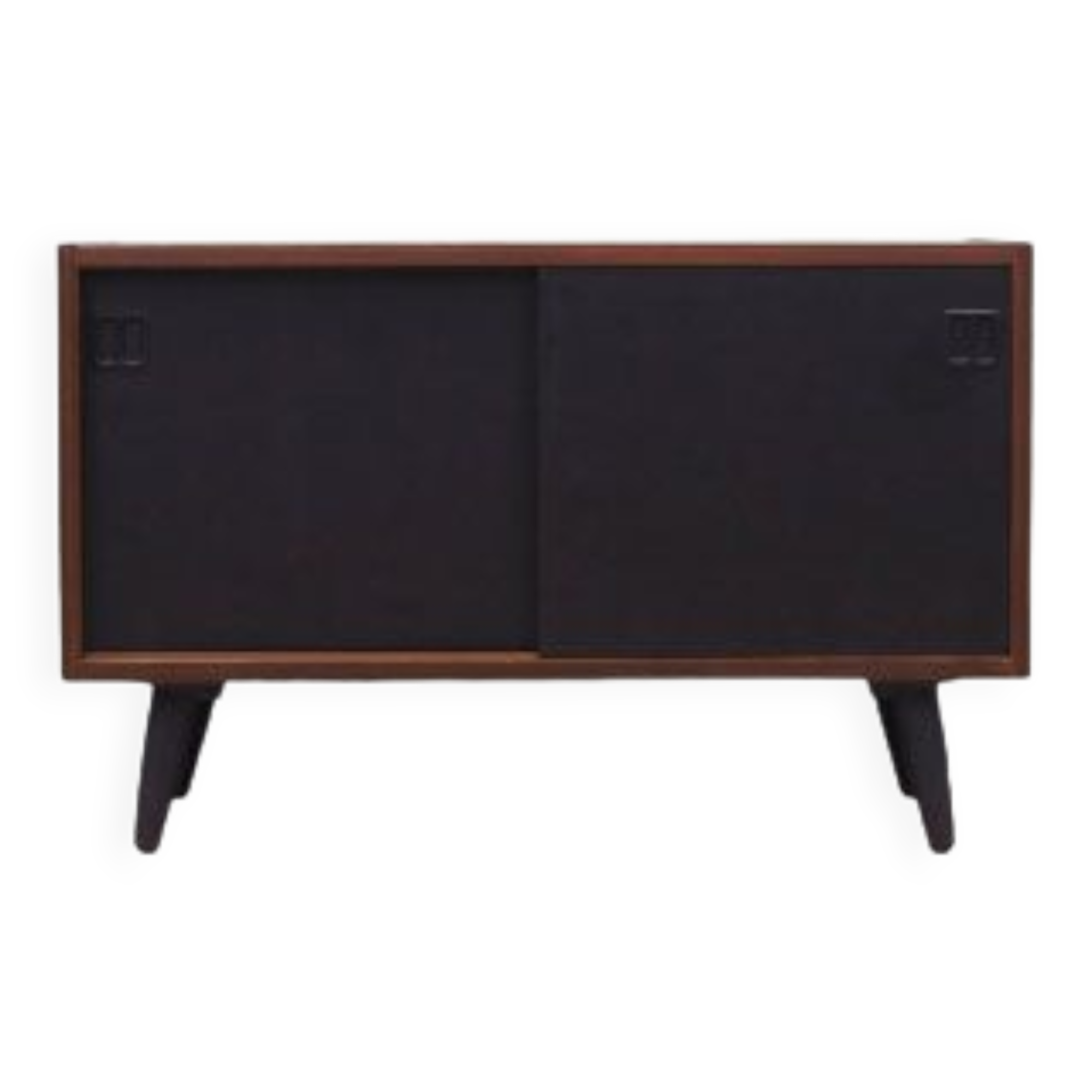 Rosewood cabinet, Danish design, 1970s, made in Denmark