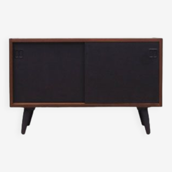 Rosewood cabinet, Danish design, 1970s, made in Denmark