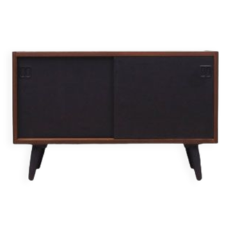 Rosewood cabinet, Danish design, 1970s, made in Denmark
