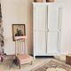 Antique Parisian wardrobe