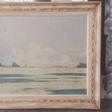 Landscape painting from 1927