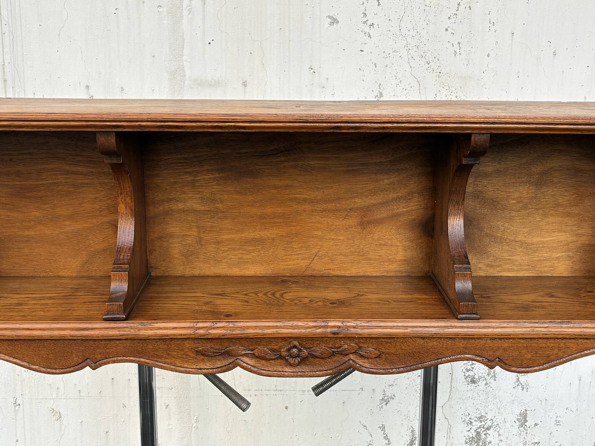 Art Deco display cabinet