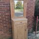 Entrance cloakroom
