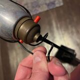 Ancienne lampe Anglepoise George Carwardine articulée