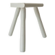 Vintage tripod milking stool