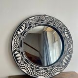 Miroir soleil africain
