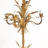 Sheaf of wheat floor lamp, 1960s