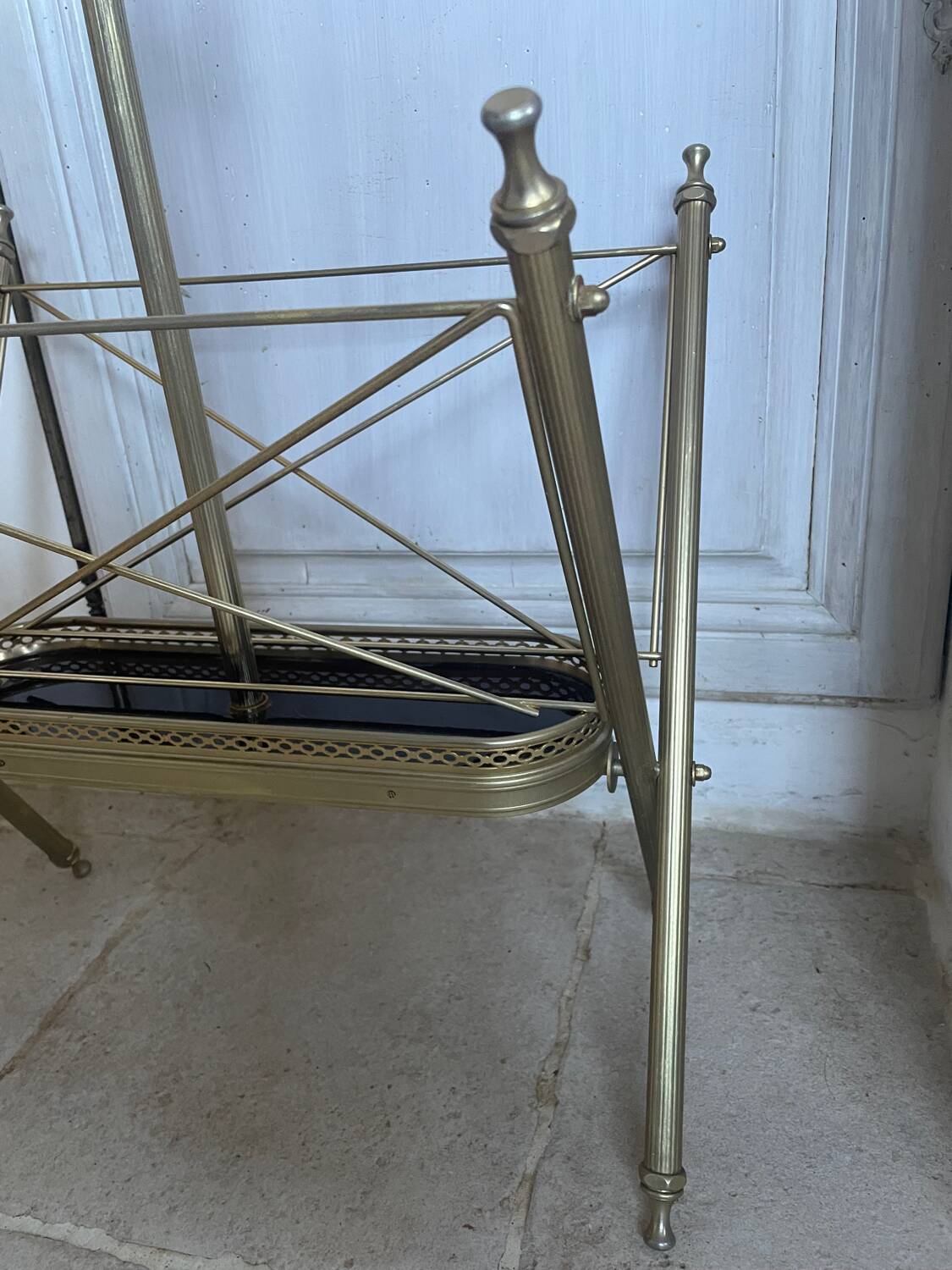 Magazine rack circa 1950