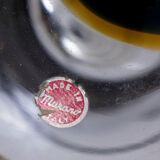 Toni Zuccheri, Murano glass lamp, 1970s