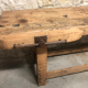 Carpenter's workbench