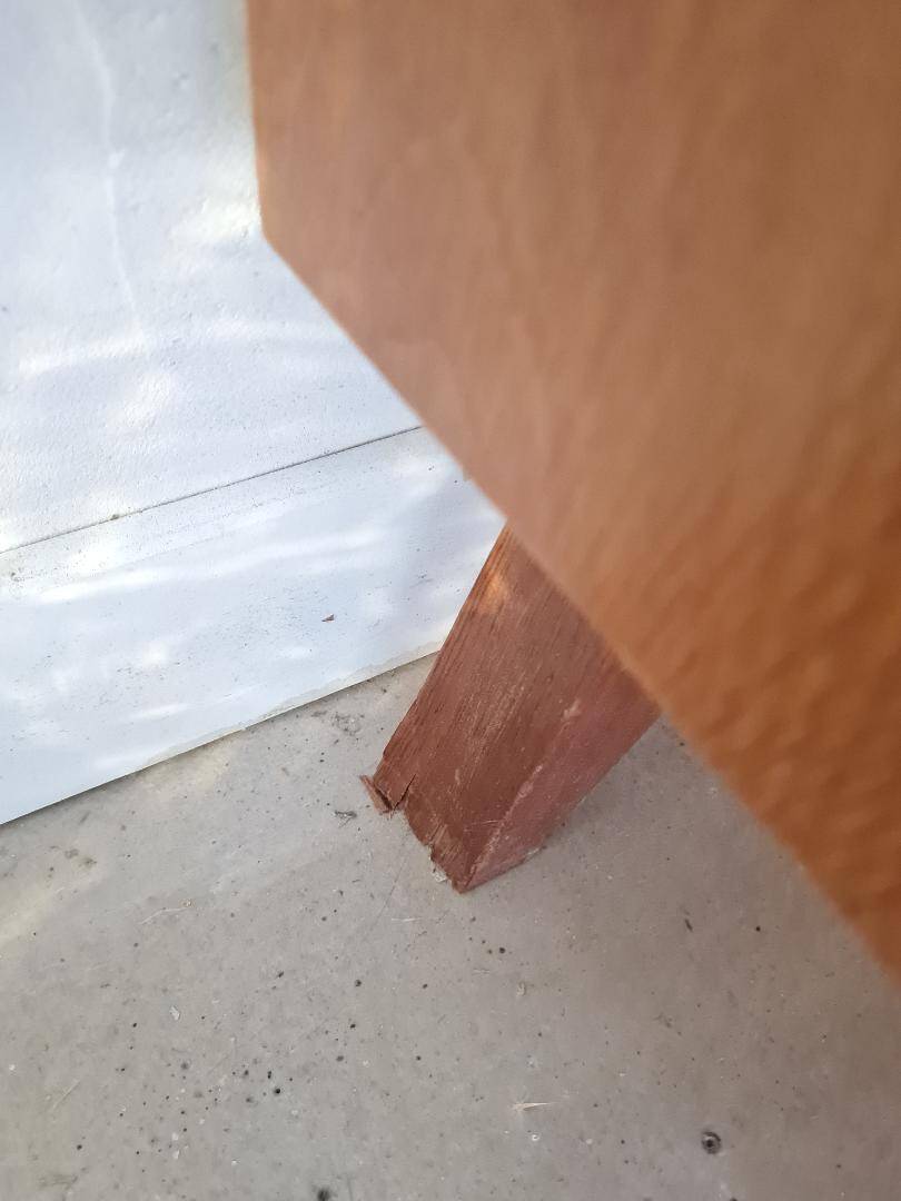 Scandinavian chest of drawers, 1960s