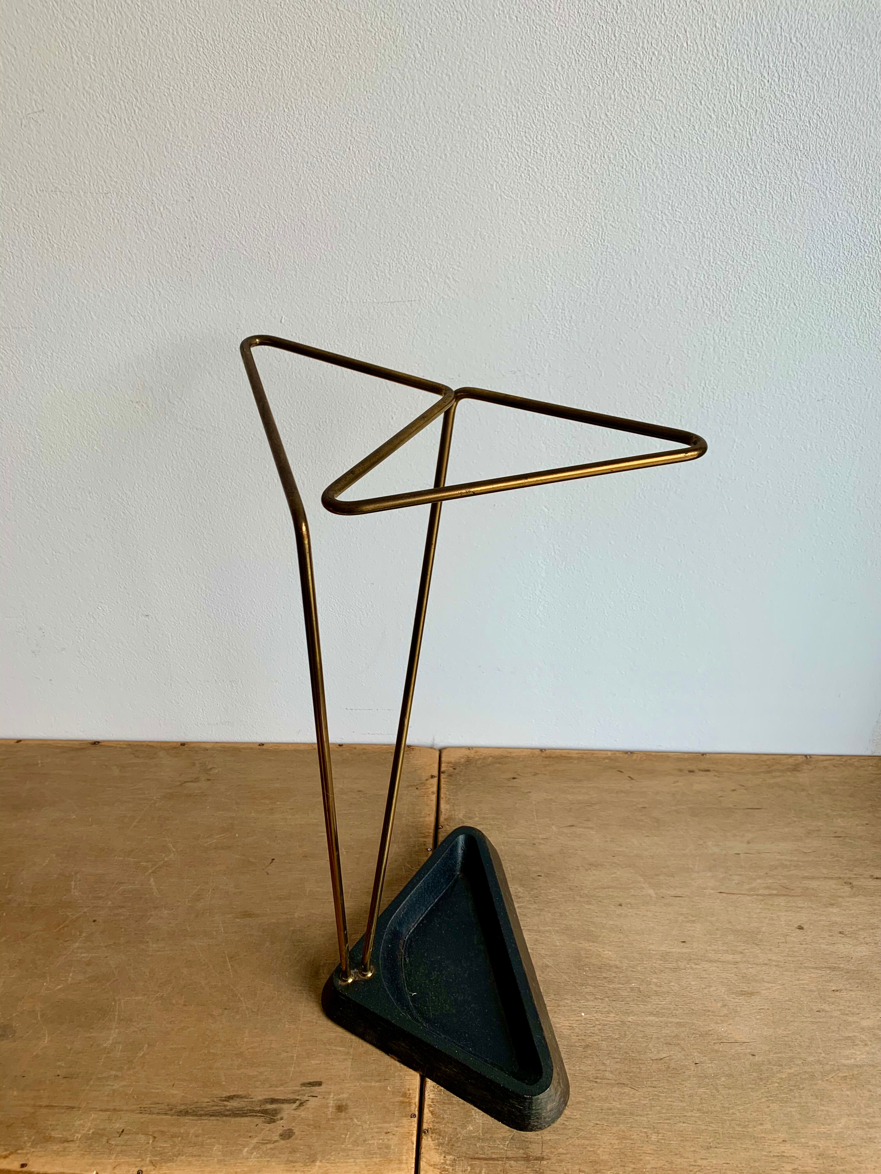Umbrella stand, 1950s