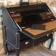Vintage Writer's Secretary - Chic Louis XV Desk, Elegant, Refined and Luxurious Braroque