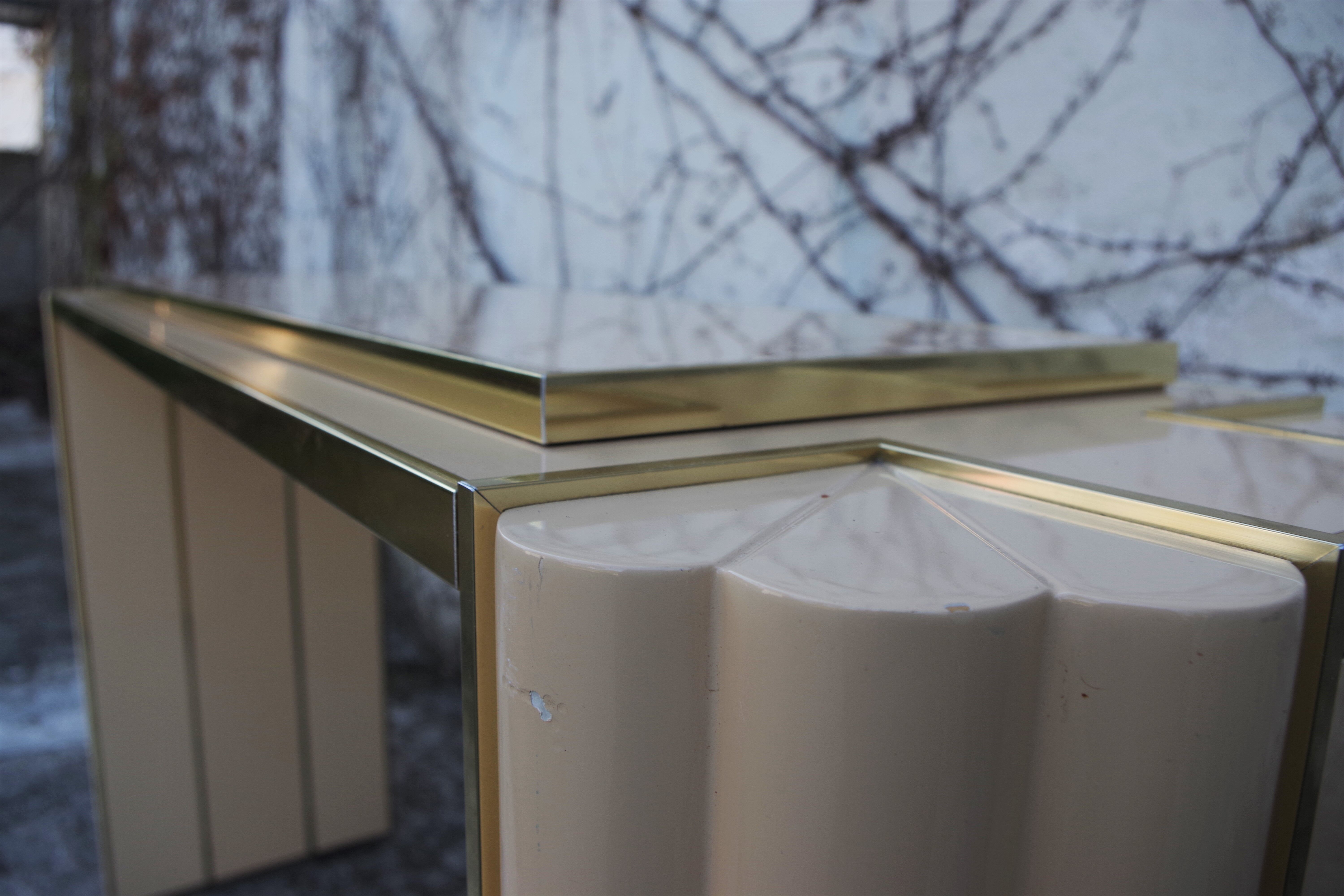 Maison Jansen console, from the Alain Delon collection