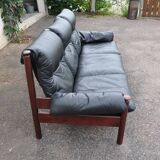 Scandinavian design sofa.