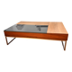 Table basse BoConcept avec rangements