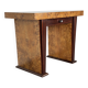 Italian Art Deco Console / Small Desk, 1930s