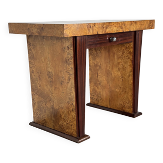 Italian Art Deco Console / Small Desk, 1930s