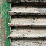 Old pair of shutters