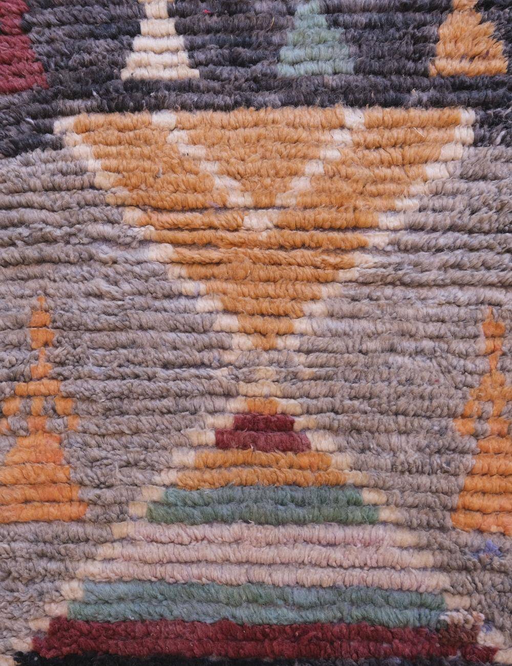 Boujad Runner Rug - 351 x 74 cm