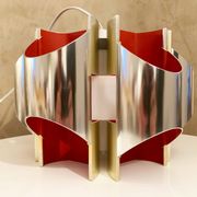 Pendant lamp pantre by bent karlby for lyfa denmark - danish design - collectible - scandin