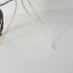 Tripod lamp 60s