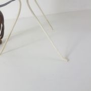 Tripod lamp 60s
