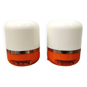 lampe space age Europhon