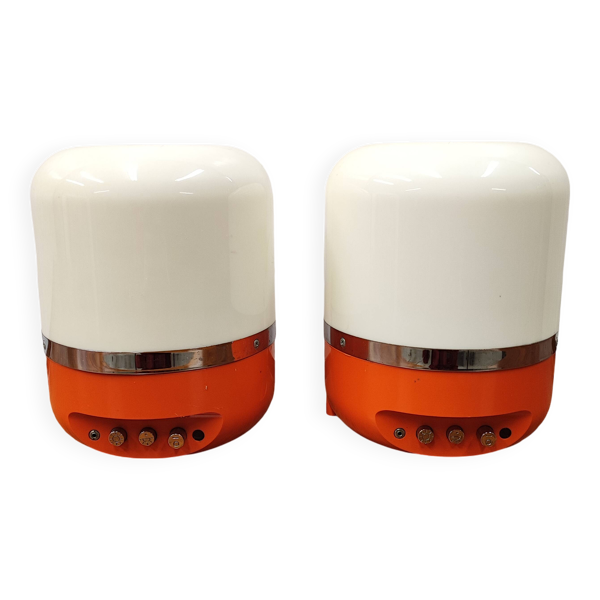 Lampe Space age Europhon