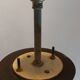 Lamppost Joseph Andre Motte circa 1950
