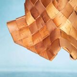 Japandi woven Scandinavian suspension, vintage