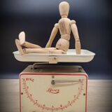 Lyssex scale 10lg red