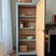 Wardrobe revisited in Almond (Resource)