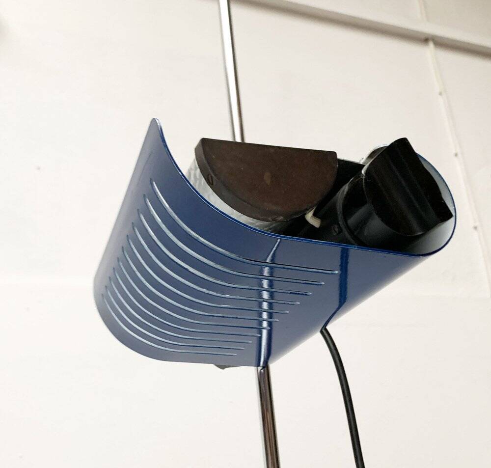 Colombo 626 floor lamp mid-century by Joe Colombo for Oluce, 1970s