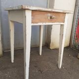 Petite table de ferme