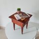 Tabouret bout de canapé ancien