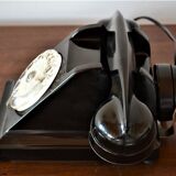 Old phone PTT vintage 60's bakelite