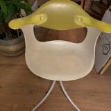 Bluebelle Armchair Ross Lovegrove / Driade