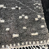 Carpet beni ouarain 270 x 200 cm