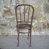 Fischel wooden bistro chair, Austria