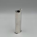 Silver Plated Vase 'Giselle' by Lino Sabattini, 60s