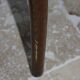 lot de 6 chaises bistrot année 1960
