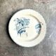 HB&Cie round iron clay dish, “Provençal” service