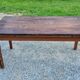Firm table feet spindles 160cm-238cm