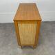 Commode bois années 60 bois