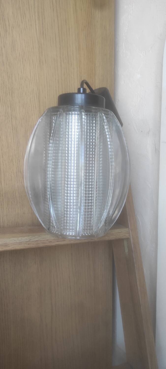 Suspension holophane